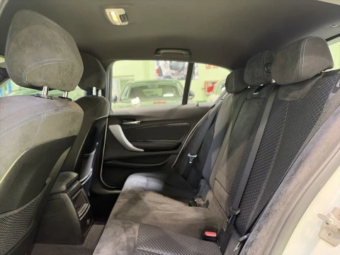 BMW Serie 1 116d 85 kW (116 CV)