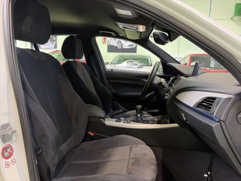 BMW Serie 1 116d 85 kW (116 CV)