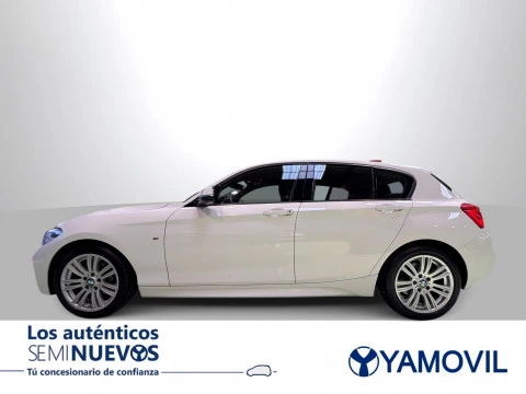 BMW Serie 1 116d 85 kW (116 CV)