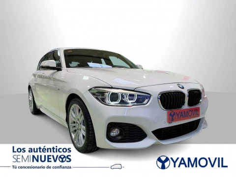 BMW Serie 1 116d 85 kW (116 CV)