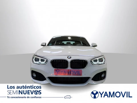 BMW Serie 1 116d 85 kW (116 CV)