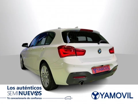 BMW Serie 1 116d 85 kW (116 CV)