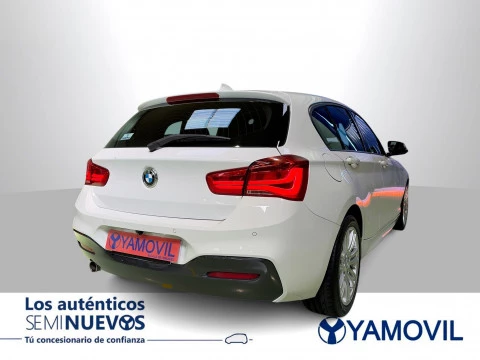 BMW Serie 1 116d 85 kW (116 CV)