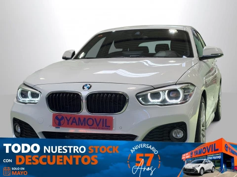 BMW Serie 1 116d 85 kW (116 CV)