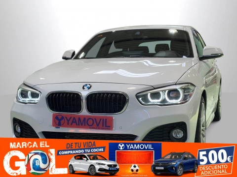BMW Serie 1 116d 85 kW (116 CV)