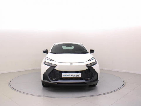 Toyota C-HR CH Toyota C-HR - MY25