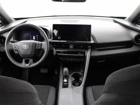 Toyota C-HR CH Toyota C-HR - MY25