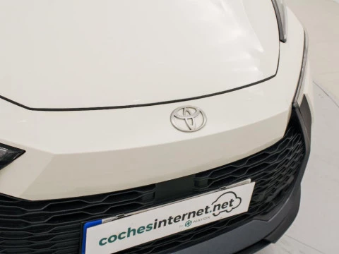 Toyota C-HR CH Toyota C-HR - MY25