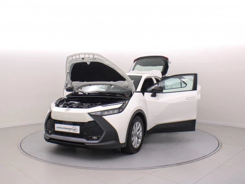 Toyota C-HR CH Toyota C-HR - MY25