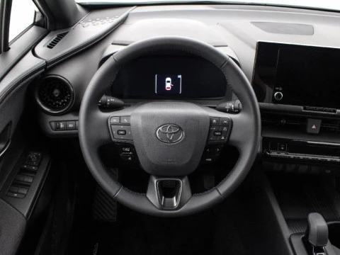 Toyota C-HR CH Toyota C-HR - MY25