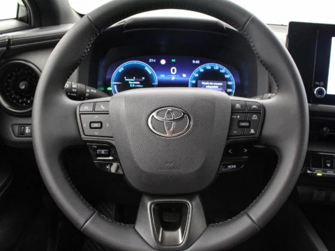 Toyota C-HR CH Toyota C-HR - MY25
