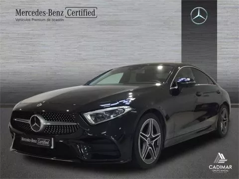 Mercedes-Benz Clase CLS 300 d Mercedes-Benz Clase CLS 300 d