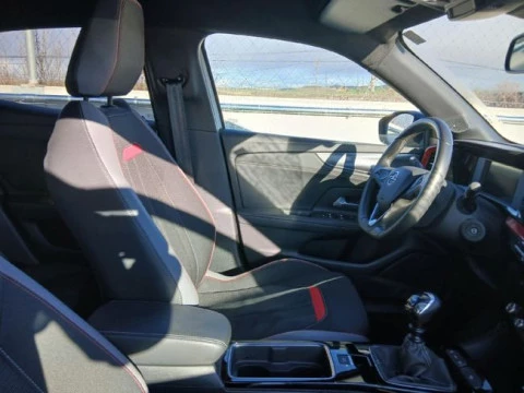 Opel Mokka 1.5 D GS Line