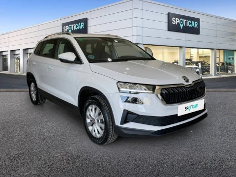 Skoda Karoq 1.0 TSI 81kW (110CV) Ambition