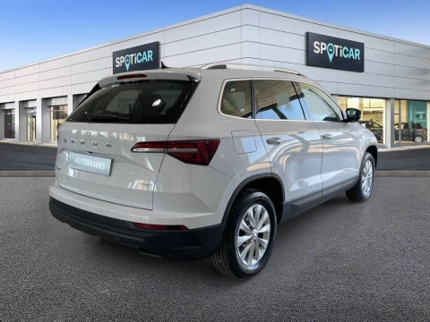 Skoda Karoq 1.0 TSI 81kW (110CV) Ambition