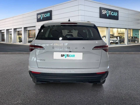 Skoda Karoq 1.0 TSI 81kW (110CV) Ambition