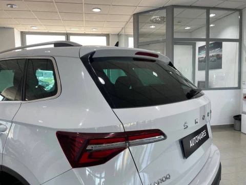 Skoda Karoq 1.0 TSI 81kW (110CV) Ambition