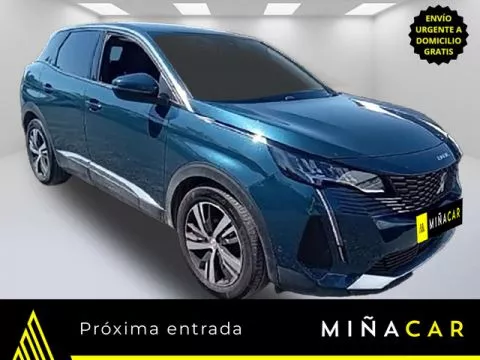 Peugeot 3008 BlueHDI 130 S&S Allure EAT8 96 kW (130 CV)