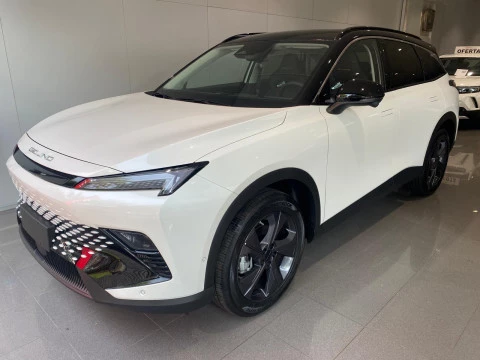 BAIC X55 1.5 Turbo DCT BAIC X55 1.5 Turbo DCT