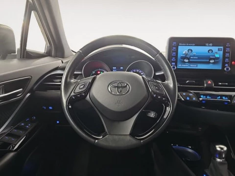 Toyota C-HR 2.0 180H Advance