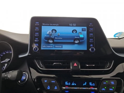 Toyota C-HR 2.0 180H Advance