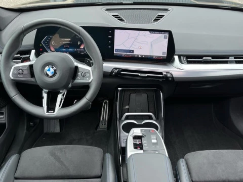 BMW X1 sDrive20d 120 kW (163 CV)