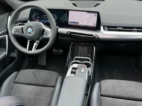 BMW X1 sDrive20d 120 kW (163 CV)
