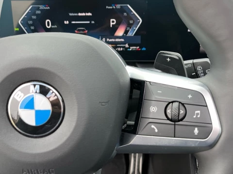 BMW X1 sDrive20d 120 kW (163 CV)