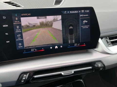 BMW X1 sDrive20d 120 kW (163 CV)