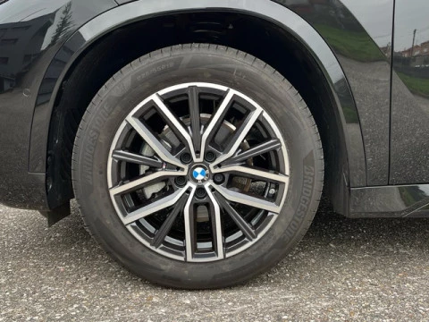 BMW X1 sDrive20d 120 kW (163 CV)