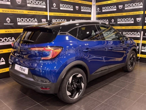 Renault Captur techno Eco-G 100cv (74 kW)