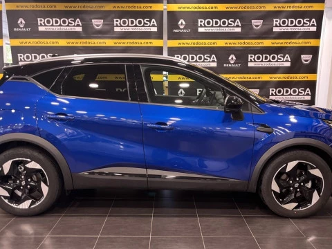 Renault Captur techno Eco-G 100cv (74 kW)