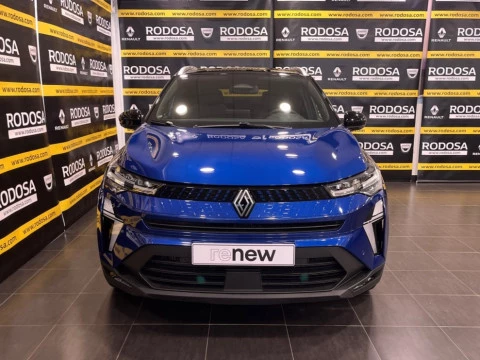 Renault Captur techno Eco-G 100cv (74 kW)