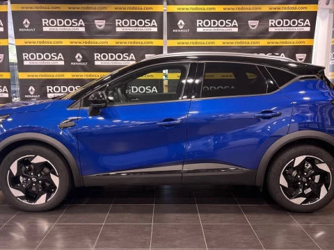 Renault Captur techno Eco-G 100cv (74 kW)
