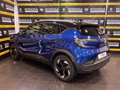 Renault Captur techno Eco-G 100cv (74 kW)