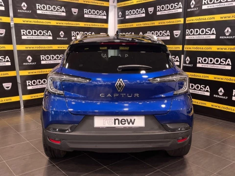 Renault Captur techno Eco-G 100cv (74 kW)