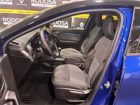 Renault Captur techno Eco-G 100cv (74 kW)