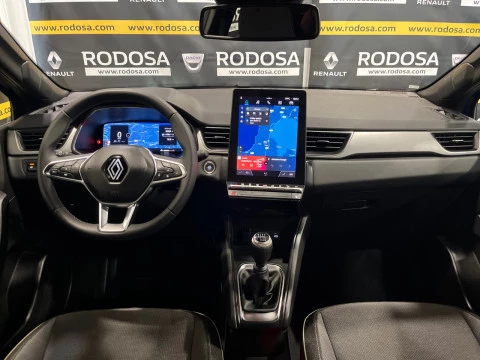 Renault Captur techno Eco-G 100cv (74 kW)