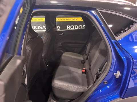 Renault Captur techno Eco-G 100cv (74 kW)