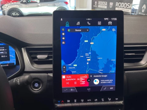 Renault Captur techno Eco-G 100cv (74 kW)