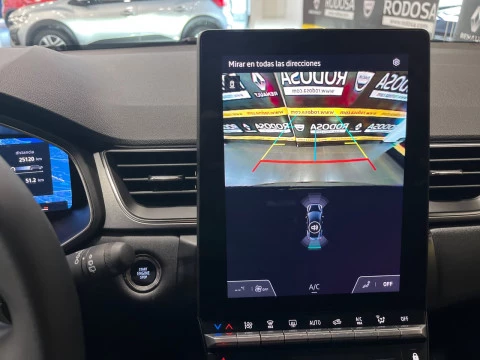 Renault Captur techno Eco-G 100cv (74 kW)