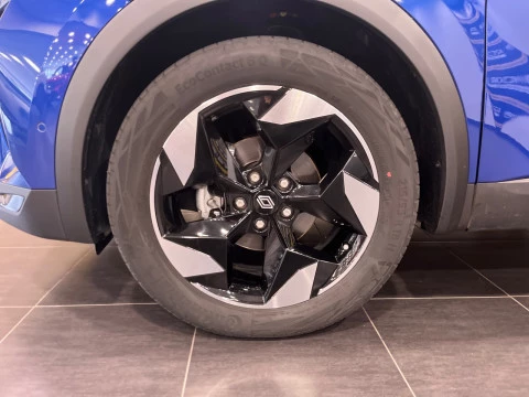 Renault Captur techno Eco-G 100cv (74 kW)