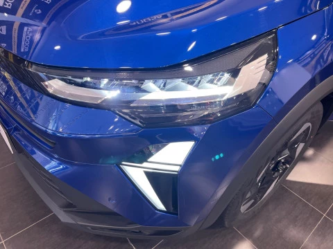 Renault Captur techno Eco-G 100cv (74 kW)