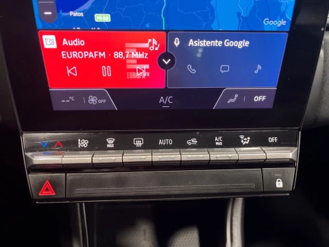 Renault Captur techno Eco-G 100cv (74 kW)