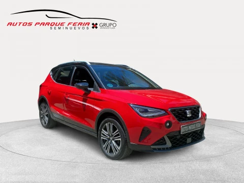Seat Arona 1.0 TSI 85kW (115CV) FR XM