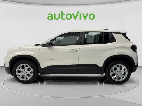Jeep Avenger 1.2 G 74kW (100CV) Altitude