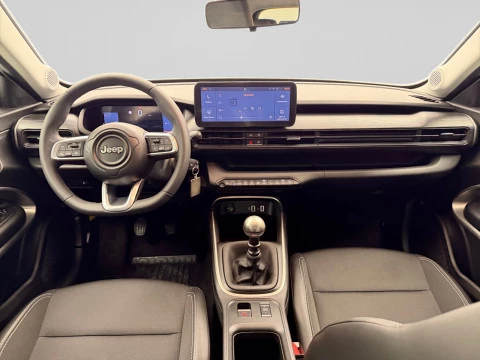 Jeep Avenger 1.2 G 74kW (100CV) Altitude