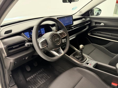 Jeep Avenger 1.2 G 74kW (100CV) Altitude