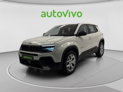 Jeep Avenger 1.2 G 74kW (100CV) Altitude