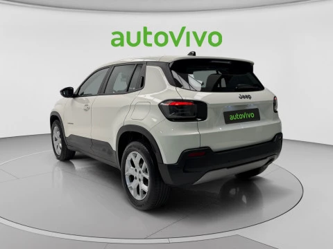 Jeep Avenger 1.2 G 74kW (100CV) Altitude